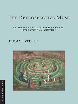 cover image of The Retrospective Muse